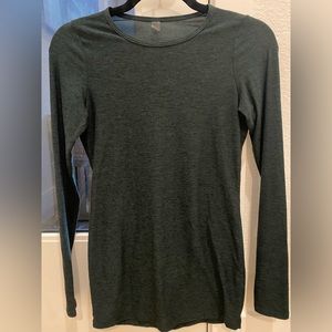 Beyond Yoga featherweight count on me Maternity Long Sleeve